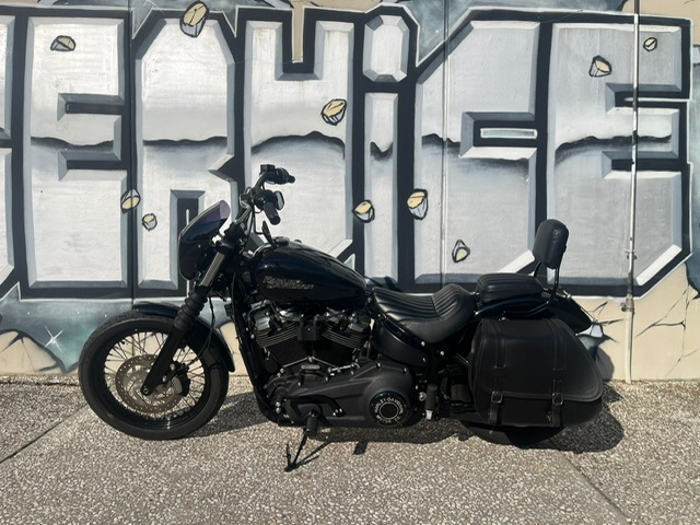 Harley-Davidson Ravenna STREET BOB 107